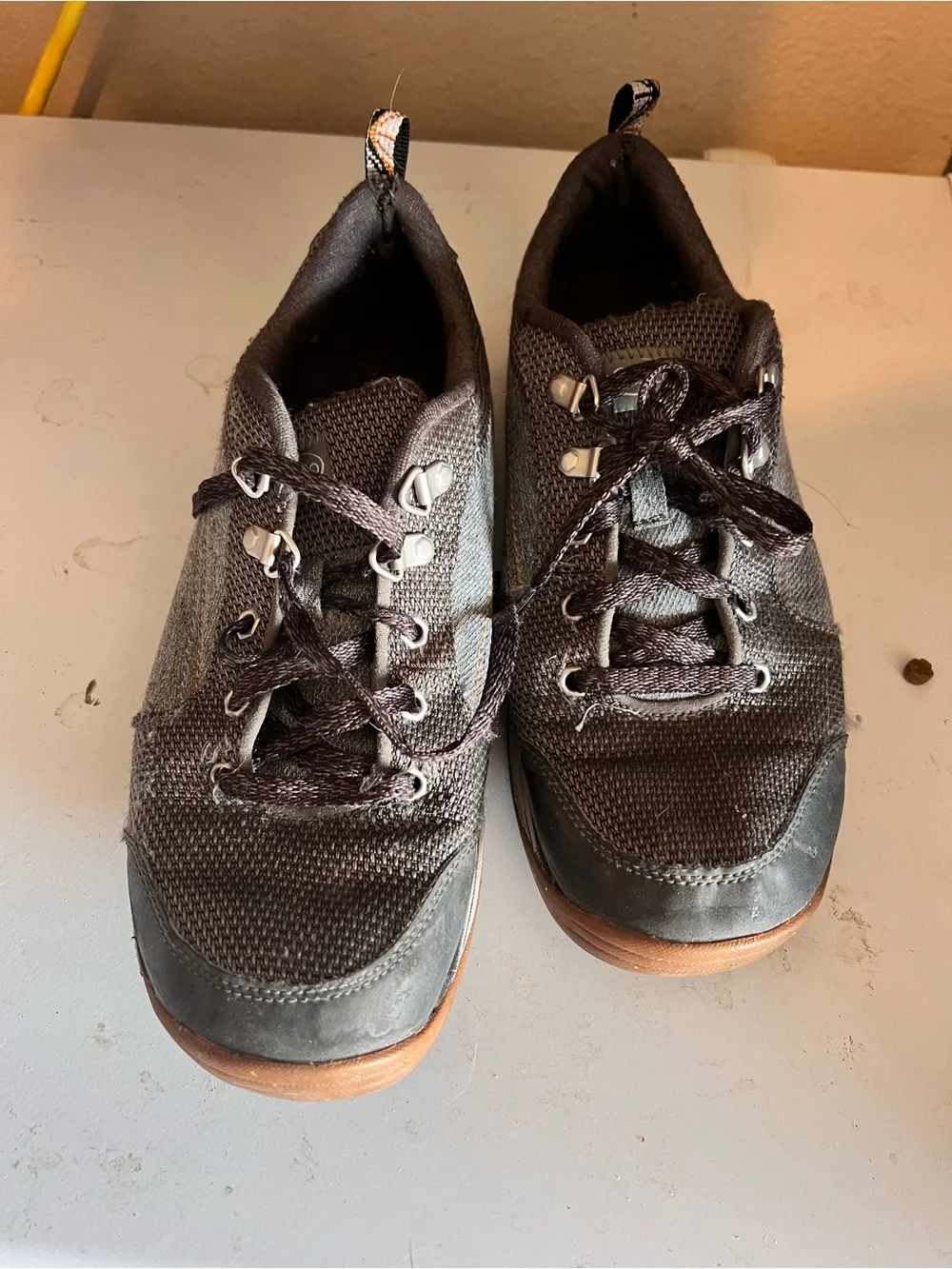Chaco Women's Gray Sneakers Sz 10.5